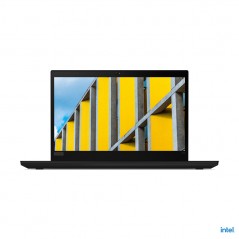 Laptop 14" beg - Lenovo Thinkpad T14 Gen 2 14" Full HD i7 11th 24GB 512GB W11P (beg med liten spricka)