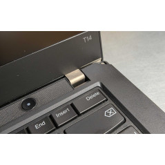 Laptop 14" beg - Lenovo Thinkpad T14 Gen 2 14" Full HD i7 11th 24GB 512GB W11P (beg med liten spricka)