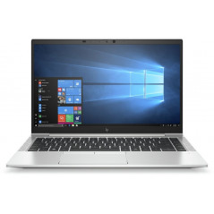 HP EliteBook 840 G7 14" i5 10th 16GB 256GB W11P med 4G, Sure View (beg med defekter*)