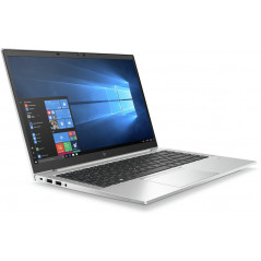 Laptop 14" beg - HP EliteBook 840 G7 14" i5 10th 8GB 256GB W11P (beg med liten chassiskada)