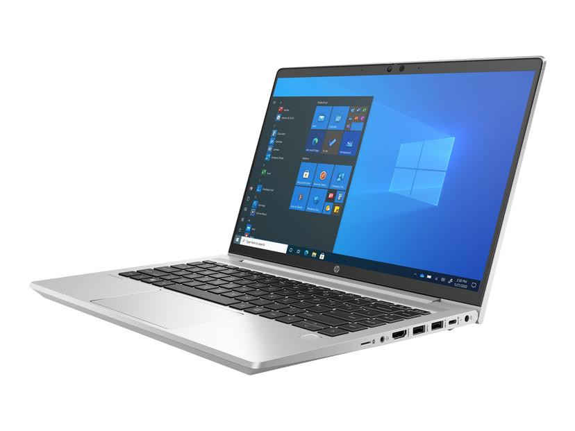 HP ProBook 640 G8 14" i5 11th 16GB 256GB W11P (beg med små bucklor*)
