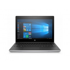 HP Probook 430 G5 13.3" HD i3 (gen 7) 8GB 128GB W10P (beg med mura, små märken skärm)