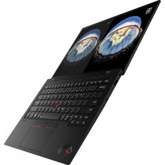 Laptop 14" beg - Lenovo ThinkPad X1 Carbon Gen9 14" Full HD i7 (gen 11) 16GB 512GB SSD 4G LTE Win 11 Pro (beg med små märken skärm)