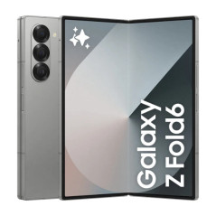 Samsung Galaxy Z Fold6 5G 12GB RAM 256GB silver (beg)