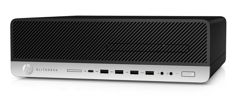 HP Elitedesk 800 G3 SFF i5 8GB 256GB SSD Win10 Pro
