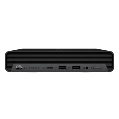 HP EliteDesk 805 G8 Mini Ryzen 5 16GB 512GB WiFi W11P (beg)