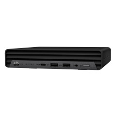Stationär dator begagnad - HP EliteDesk 805 G8 Mini Ryzen 5 16GB 512GB WiFi W11P (beg)