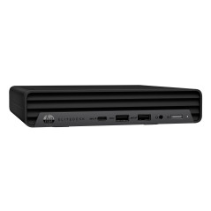 HP EliteDesk 805 G8 Mini Ryzen 5 16GB 512GB WiFi W11P (beg)