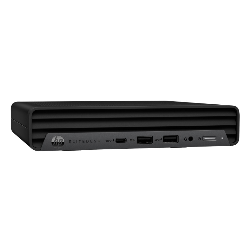 Stationär dator begagnad - HP EliteDesk 805 G8 Mini Ryzen 5 16GB 512GB WiFi W11P (beg)