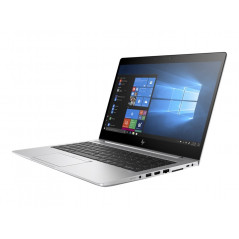 Laptop 14" beg - HP EliteBook 840 G5 14" FHD i5 8GB 256GB W11P (beg med liten skada lock)