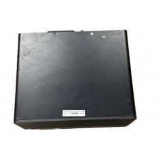 Stationär dator begagnad - HP 280 G2 SFF i5 (gen 7) 8GB 256GB W10P med WiFi, DVD (beg i B-klass)