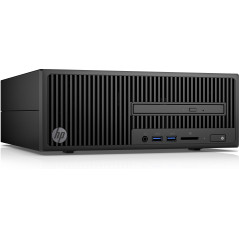 HP 280 G2 SFF i5 (gen 7) 8GB 256GB W10P med WiFi, DVD (beg i B-klass)