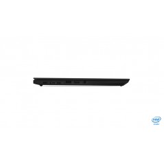 Laptop 14" beg - Lenovo Thinkpad T490s 14" i7 16GB 512GB W11P (beg med mura, små märken skärm)