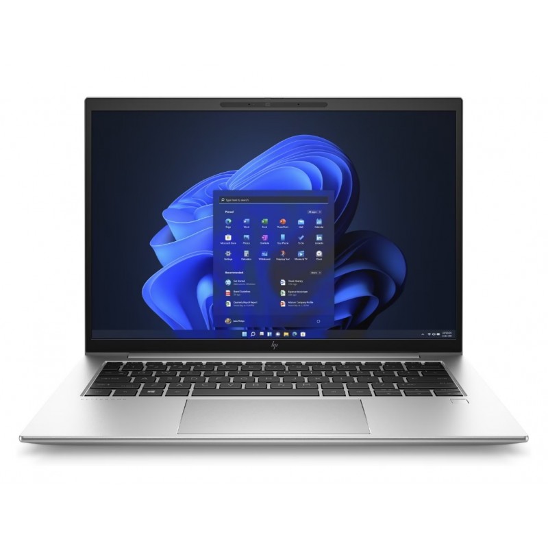 Laptop 14" beg - HP EliteBook 840 G9 14" FHD i7 12th 32GB 512GB W11P (beg - grynig skärm*)
