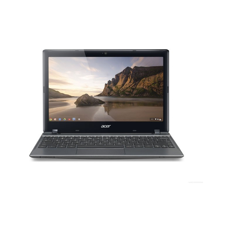 Acer C7 Chromebook Laptop 11-13" - Acer C710 Chromebook demo