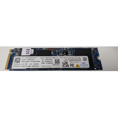 Intel Optane 32GB med 512GB NVMe-SSD (beg)