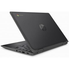 HP Chromebook x360 11 G3 EE 11.6" Touch HD Intel 4GB 32GB Grå (beg med liten repa skärm)