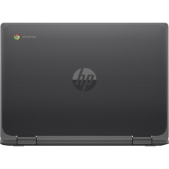 Laptop 12" beg - HP Chromebook x360 11 G3 EE 11.6" Touch 4GB 32GB Grå (beg med små märken skärm och små bucklor)