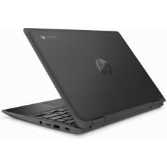 HP Chromebook x360 11 G3 EE 11.6" Touch 4GB 32GB Grå (beg med små märken skärm och små bucklor)