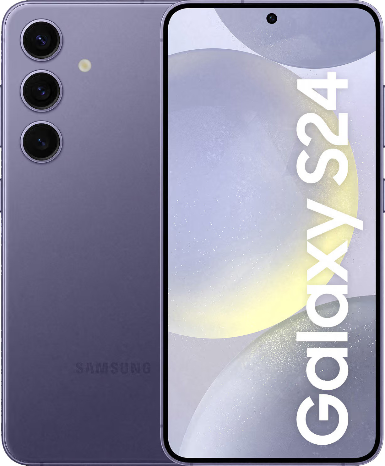 Samsung Galaxy S24 5G 128GB DS Cobalt Violet |Som ny|