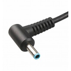 HP original datorladdare 280W BlueTip 4.5 x 3.0 mm med strömkabel (beg - som ny)