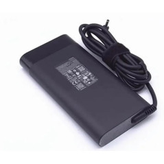 HP original datorladdare 280W BlueTip 4.5 x 3.0 mm med strömkabel (beg - som ny)