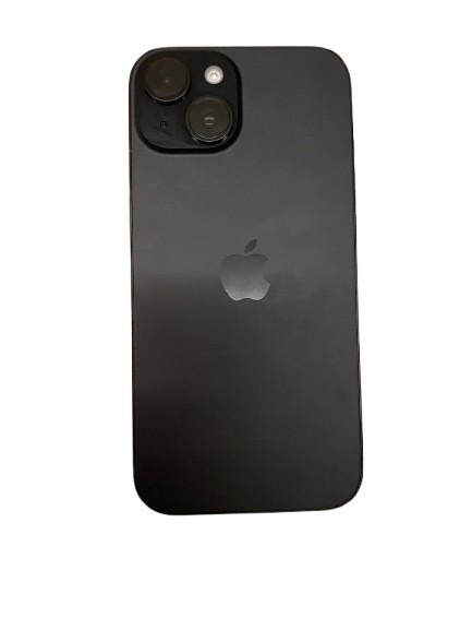 iPhone 15 256GB Black |Garanti 1år| |Som ny|