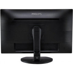 Skärmar begagnade - Philips 24-tums ergonomisk Full HD-skärm med IPS-panel (beg)