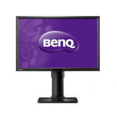 BenQ BL2411PT 24-tums 1920x1200 LED-skärm med IPS-panel (beg)