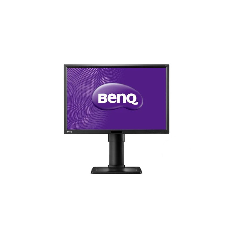 Skärmar begagnade - BenQ BL2411PT 24-tums 1920x1200 LED-skärm med IPS-panel (beg)