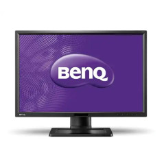 BenQ BL2411PT 24-tums 1920x1200 LED-skärm med IPS-panel (beg)
