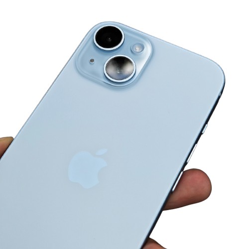 Apple iPhone 15 128GB Blue |Garanti 1år| (beg med nytt batteri) |Som ny|