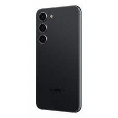 Galaxy S23 - Samsung Galaxy S23 5G 128GB DS Phantom Black (beg med nytt batteri)