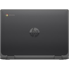 Laptop 12" beg - HP Chromebook x360 11 G3 EE 11.6" Touch HD Intel 4GB 32GB Grå (beg med små bucklor)