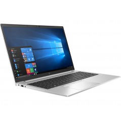 Laptop 15" beg - HP EliteBook 850 G7 15.6" Full HD i5 (gen 10) 16GB 256GB SSD Win11 Pro (beg med liten chassiskada)