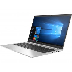 Laptop 15" beg - HP EliteBook 850 G7 15.6" Full HD i5 (gen 10) 16GB 256GB SSD Win11 Pro (beg med liten chassiskada)
