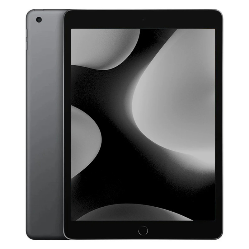 iPad (Apple) - iPad 2021 (9th Gen) 10.2" 64GB Wi-Fi + 4G Space Gray (beg)
