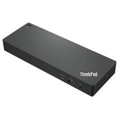Lenovo Thunderbolt 4 Dockningsstation med 135W AC-adapter (beg)