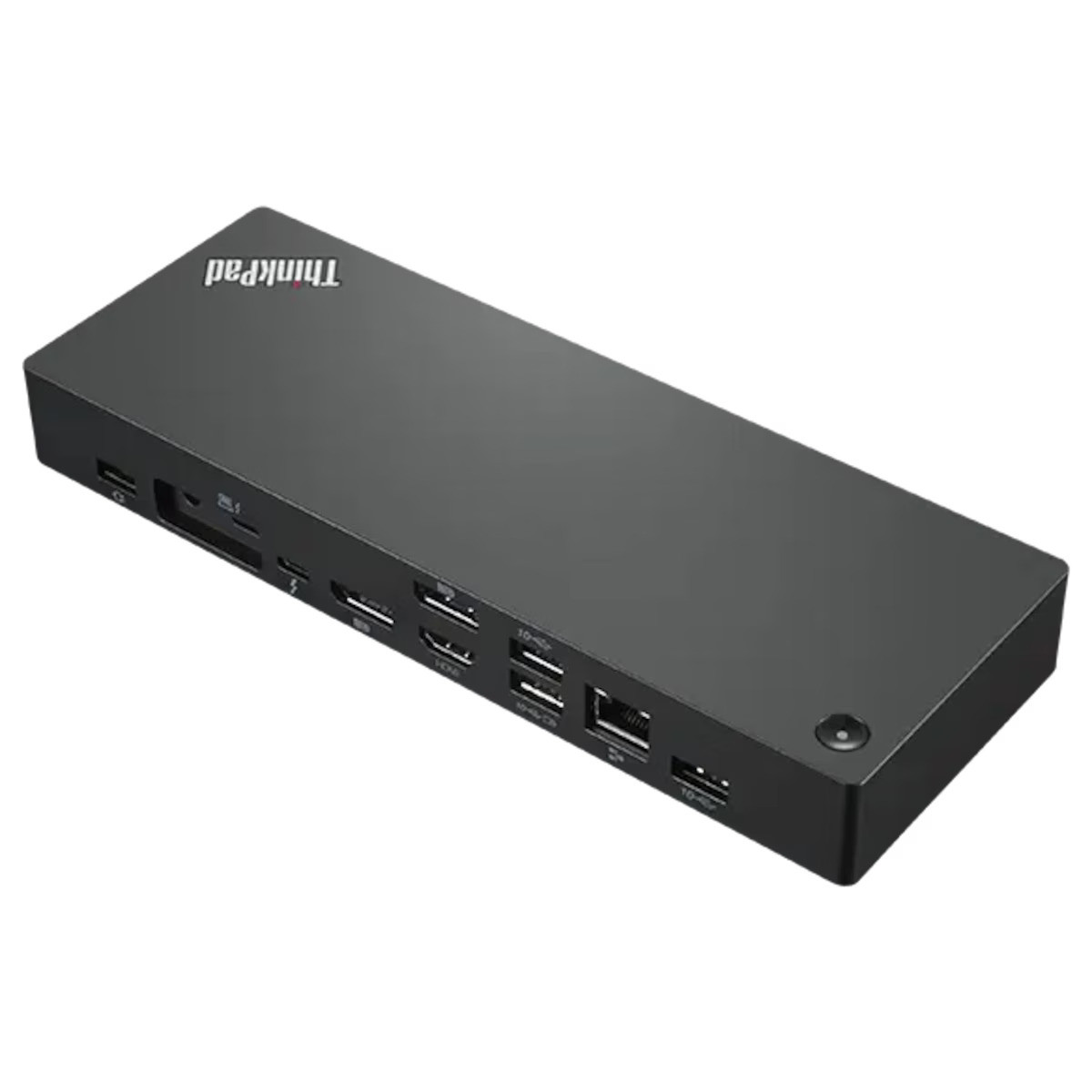 Lenovo Thunderbolt 4 Dockningsstation med 135W AC-adapter