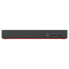 Dockningsstation Lenovo - Lenovo Thunderbolt 4 Dockningsstation med 135W AC-adapter (beg)