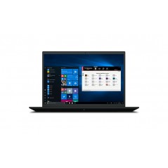 Lenovo Thinkpad P1 Gen 4 15.6" 4K i7 (gen 11) 32GB 1TB RTX A2000 Win 11 Pro (beg med små märken skärm)