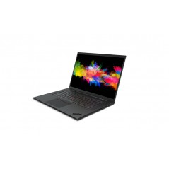 Laptop 15" beg - Lenovo Thinkpad P1 Gen 4 15.6" 4K i7 (gen 11) 32GB 1TB RTX A2000 Win 11 Pro (beg med små märken skärm)