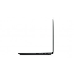 Laptop 15" beg - Lenovo Thinkpad P1 Gen 4 15.6" 4K i7 (gen 11) 32GB 1TB RTX A2000 Win 11 Pro (beg med små märken skärm)