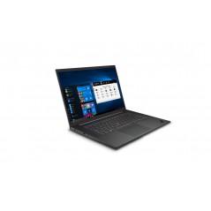 Lenovo Thinkpad P1 Gen 4 15.6" 4K i7 (gen 11) 32GB 1TB RTX A2000 Win 11 Pro (beg med små märken skärm)