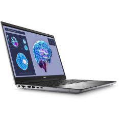 Laptop 15" beg - Dell Precision 7680 16" i9-13950HX 64GB 1TB RTX 5000 Ada 16GB W11P (beg med små märken skärm)