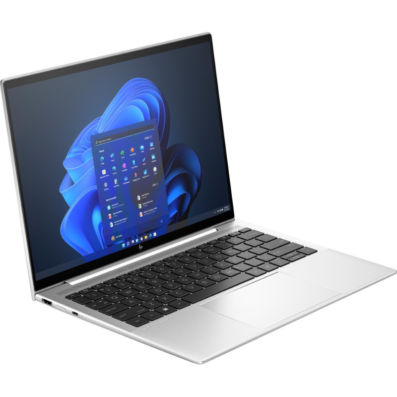 Laptop 13" beg - HP Dragonfly G4 13.5" Touch i5 13th 16GB 512GB W11P (beg med små bucklor)