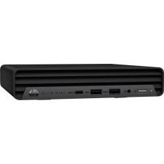 Stationär dator begagnad - HP Elite Mini 800 G9 i5 14th 16GB 512GB W11P (beg)