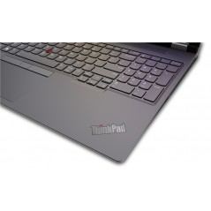 Laptop 16" beg - Lenovo Thinkpad P16 16" Quad HD+ i7-12850HX 32GB 1TB RTX A3000 12GB W11P (beg med små märken skärm)