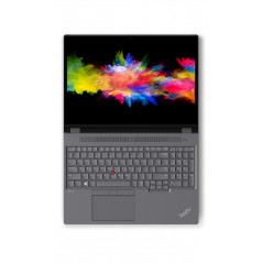 Laptop 16" beg - Lenovo Thinkpad P16 16" Quad HD+ i7-12850HX 32GB 1TB RTX A3000 12GB W11P (beg med små märken och repa skärm)