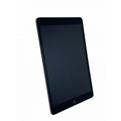 Surfplattor begagnade - Apple iPad 7th gen 10.2" 32GB Wi-Fi Space Gray (beg med bucklor och defekt batteri)